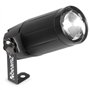 BeamZ PS6WB Projecteur Spot Boule à Facettes - 6 Watts