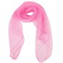 TRIXES Foulard femme style années 50 rose accessoire ou costume Grease