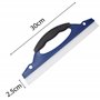 TRIXES Raclette en Silicone à Lame pour Le Nettoyage de Vitres