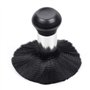 Brosse de barbier, brosse de cou pour coiffeurs, plumeau de cou, cadeaux pour hommes, accessoires de coiffeur - TRIXES
