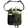 Case4Life Unisexe Pratique Jardinage Fleuriste Taille Sac de Ceinture à Porte-Outils Poche Titulaire - Garantie à Vie