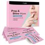 Mylee Lingettes de Préparation et de Brillance pour Nettoie le Gel UV/LED