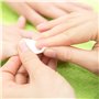 Mylee Lingettes de Préparation et de Brillance pour Nettoie le Gel UV/LED, les Ongles avant la Manucure et Enlever la Couche Inh