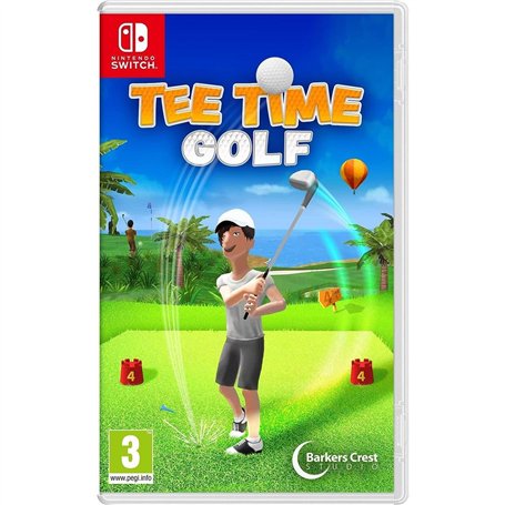 Tee Time Golf Switch