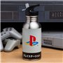 PlayStation Paladone Heritage Bouteille d'eau en acier inoxydable Multicolore 500 ml