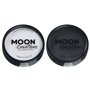 Moon Creations Maquillage professionnel visage et corps | Moules à gâteaux professionnels avec peinture colorée pour maquillage