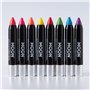 Moon Glow Neon UV Glitter Bâton de peinture pour le visage/crayon de maquillage pour le visage et le corps – Brille brillamment 