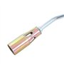 KATSU Désherbeur Thermique à Gaz Brûleur Chalumeau avec 3 Buses Couvreur Métal Chauffage Soudure Toit étanchéité Outil 415mm 324