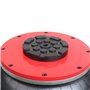 AIM Tools Air Bag Jack Cric Pneumatique 3 Ton Cric de Levage Rapide Pneumatique, Cric Pneumatique Gonflable Triple Sac avec Poig
