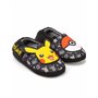 Pokemon Poquets Garçons Enfants Pikachu Pokeball Maison Maison Noire Machasers 36 EU