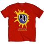 T-Shirt # M Unisex Red # Screamadelica [Import]