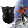 Boolavard Masque de Protection du Visage en Néoprène Cou Nez Sport Moto Ski