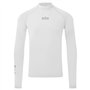 Gill 2024 ZenZero Rash Vest Long Sleeve - White - 5109 XXL