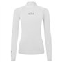 Gill 2024 Womens ZenZero Rash Vest Long Sleeve - White - 5109W 16