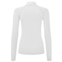 Gill 2024 Womens ZenZero Rash Vest Long Sleeve - White - 5109W 16
