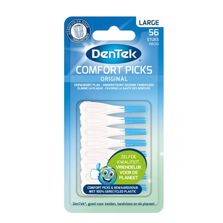DenTek - Comfort Picks (Medium x56)