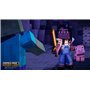 Minecraft Story Mode L'Aventure Complète Episodes 1 à 8 - Jeu WiiU