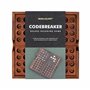 Iron & Glory Code Breaker | Jeu de société Puzzle en Bois | Idées Cadeaux d'anniversaire pour Papa et Homme | Accessoires de déc