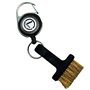 LONGRIDGE Golf Groove Brush Pro Nettoyant pour Clubs