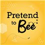 Pretend to Bee Costume Jetpack pour Enfants/Tout-Petits, Accessoires d'astronaute/Astronaute, Multicolore, à partir de 18 Mois