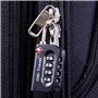 OW-Travel Cadenas TSA pour Valise. Cadenas Code 4 Chiffres Antivol pour Bagages Casier Rangement Tente Camping. TSA Bagages Comb