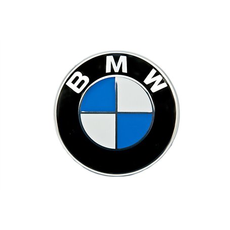 BMW 36-13-6-783-536 Cache-moyeu pour Série 1