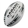Ram Touch Tag Ballon de Rugby - Cousu à la Main - Polycoton 4 Plis et stratifié de Caoutchouc - Prise Touch Pro pour la Manipula
