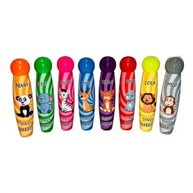 Thomas & Anca Club Supplies Ltd Dinky Dabbers Dabbers Lot de 8 tampons pour billets de bingo sur le thème des animaux Thomas & Anca Club Supplies Ltd Dinky Dabbers Dabbers Lot de 8 tampons pour billets de bingo sur le thème des animaux
