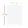 Tableau à pince pour voiture, bloc-notes pour tableau de bord avec porte-stylo et support pour bloc-notes - entouse Universel av