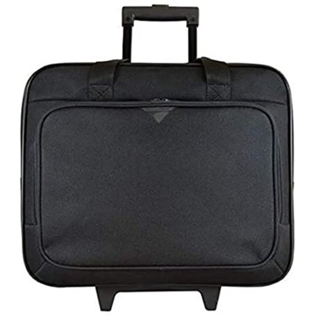 EMTEC Techair TAN1902 Mallette à Roulette pour Ordinateur Portable 16-17