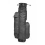LONGRIDGE 7" Tri Lite Sac de Golf du Dimanche - Noir/Argent
