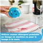 Scrub Daddy CIF PowErase Gel Detachant Textile - Détachant Linge Puissant Toutes Taches - Nettoyant Moquette Voiture, Tissu, Tap