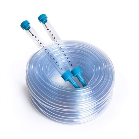 Cellfast Tuyau avec jauge de niveau Transparent