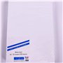 Lot de 50 feuilles de papier cartonné blanc brillant A4 180 g/m²