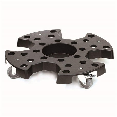 KATSU Chariot de Rangement Transport pour Pneus