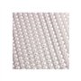 Syntego 400 perles auto-adhésives 6 mm petite perle ronde embellissement collé (blanc)