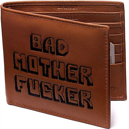 Bad Mother Fucker Portefeuille