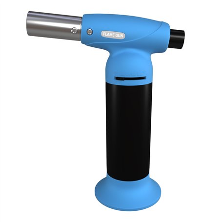 Pipestation Chalumeau de cuisine | Chalumeau de cuisine | Chalumeau à gaz butane pour la cuisine | Chalumeau à gaz pour la cuiss