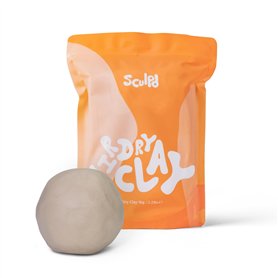 Sculpd Air Dry Argile à modeler autodurcissante