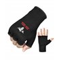Quatre tailles – Gants intérieurs de boxe sous bandages – Demi-doigt élastique sous les gants et bandages pour les mains