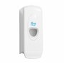 Blake & White Purely Smile Distributeur de Savon/désinfectant en Plastique Blanc