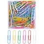 AvoDovA 100PCS Trombones Coloré