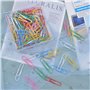 Coloré Papier Clips avec Bo