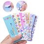 Postit Fantaisie pour Étiquettes Ongl
