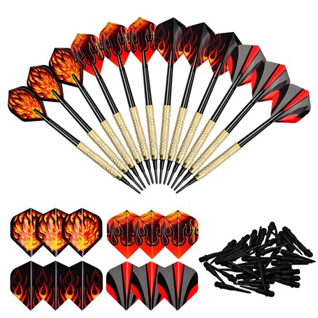 Jinlaili Flechette Pointe Plastique