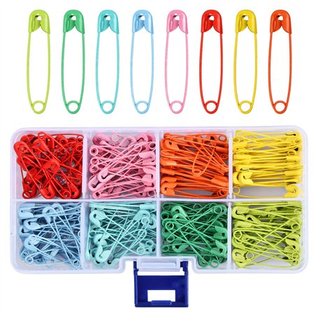 Épingles de Nourrice