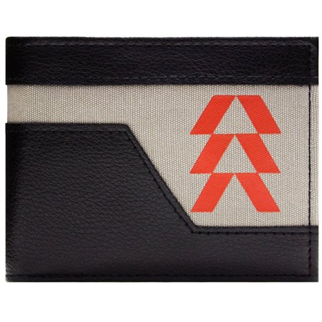 The Hive Hunter Class Emblème Six Coyotes Frontier Maîtres Portefeuille avec Poche à Pièces & Porte-Carte