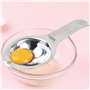 2 Pièces Séparateur pour Jaune D'oeuf En Acier Inoxydable Filtre à Oeufs pour équipement de Cuisson d