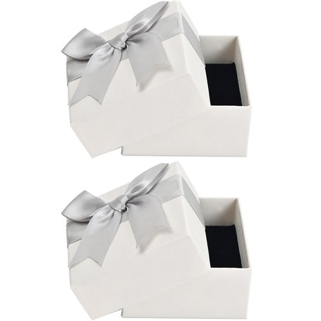 Wisebom 2 PCS Petit Boite Cadeau