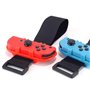 JoyHood 2 Pack Bandes de Poignet pour le Jeu de Danse 2022 2021 2020 2019 & Zumba Burn It Up pour Switch/Switch OLED Joy-Con